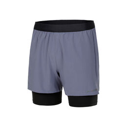 Ropa De Correr Saucony Outpace 4in 2in1 Shorts